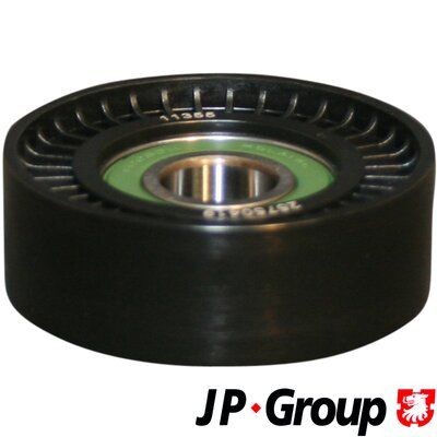 JP GROUP 1318301900 Deflection / Guide Pulley, v-ribbed belt