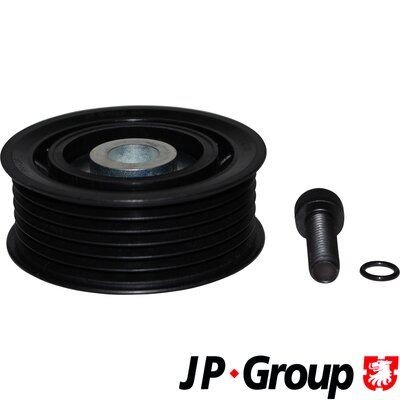 JP GROUP 1318302100 Tensioner pulley A651 200 06 70