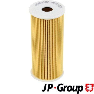 JP GROUP 1318500400 Oil filter MERCEDES-BENZ experience and price
