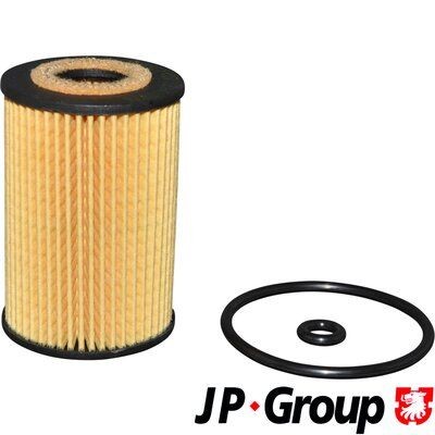 JP GROUP 1318501400 Oil filter MERCEDES-BENZ experience and price