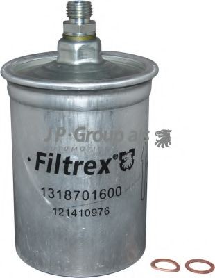 JP GROUP 1318701600 Fuel filter 002.477.04.01