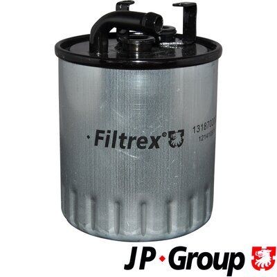 1318702009 JP GROUP 1318702000 Fuel filter 6680920101
