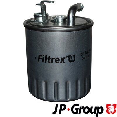 JP GROUP 1318702200 Fuel filter 611-090-08-52