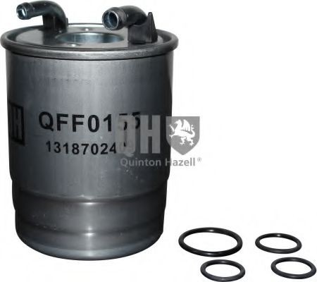 QFF0155 JP GROUP 1318702409 Fuel filter A642 092 04 01