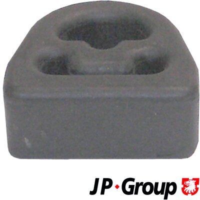 Sprinter 5-T Platform/Chassis (W905) Exhaust system parts - Holding Bracket, silencer JP GROUP 1321600300