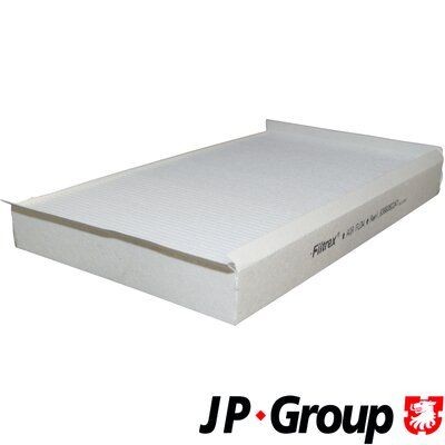 Great value for money - JP GROUP Pollen filter 1328101500