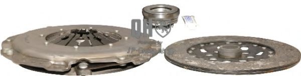 Great value for money - JP GROUP Clutch kit 1330400519