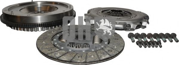 QKT5020AF JP GROUP QH, without clutch release bearing, with flywheel, 240mm Ø: 240mm Clutch replacement kit 1330403419 buy