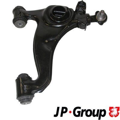 JP GROUP 1340100580 Suspension arm Front Axle Right, Lower, Control Arm
