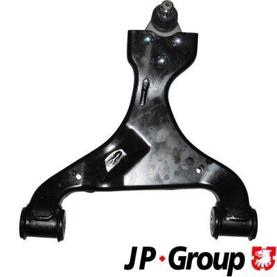 JP GROUP 1340102480 Suspension arm Front Axle Right, Control Arm