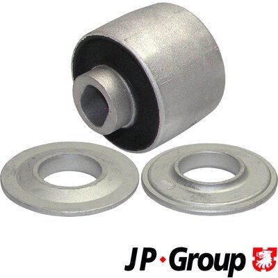 JP GROUP 1340203600 Control Arm- / Trailing Arm Bush Front Axle Left, Front Axle Right, Lower