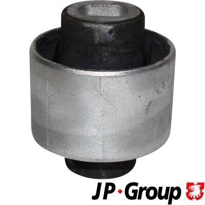 JP GROUP 1340205400 Control Arm- / Trailing Arm Bush Front Axle Left, Front Axle Right, Lower, Rubber-Metal Mount