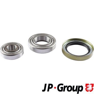 Great value for money - JP GROUP Wheel bearing kit 1341300510