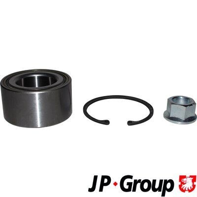 JP GROUP 1341301010 Wheel bearing kit MERCEDES-BENZ experience and price