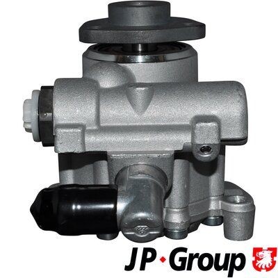 JP GROUP 1345101900 Power steering pump Hydraulic, for left-hand drive vehicles, for right-hand drive vehicles