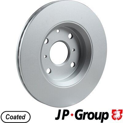 JP GROUP 1345102200 Power steering pump A 002 466 10 01