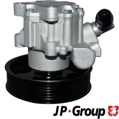 JP GROUP 1345102400 Power steering pump MERCEDES-BENZ CLS 2005 in original quality