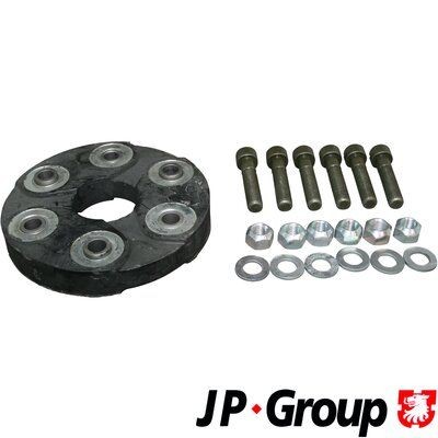 JP GROUP 1353801000 Drive shaft coupler A1264110215