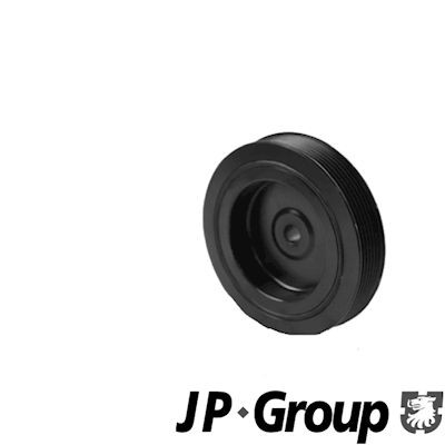 JP GROUP 1361701400 Brake hose 204 420 08 48