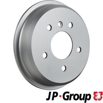 JP GROUP 1363500200 Brake Drum Rear Axle, Ø: 180mm