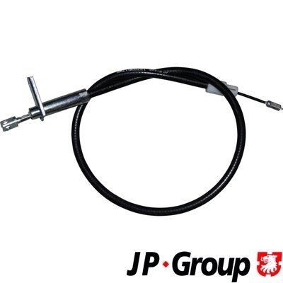 Great value for money - JP GROUP Hand brake cable 1370301780