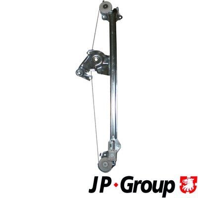 JP GROUP 1388600400 Roller Guide, sliding door cheap in online store