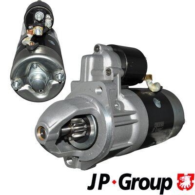 1390301609 JP GROUP 1390301600 Starter motor 004-151-5601