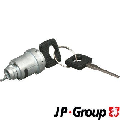 JP GROUP 1390400100 Cylinder lock JAGUAR S-TYPE in original quality