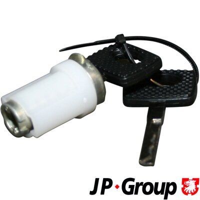 JP GROUP Lock Cylinder, ignition lock 1390400300 Mercedes-Benz E-Class 2000