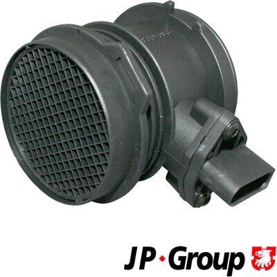 JP GROUP 1393900500 Mass air flow sensor with housing