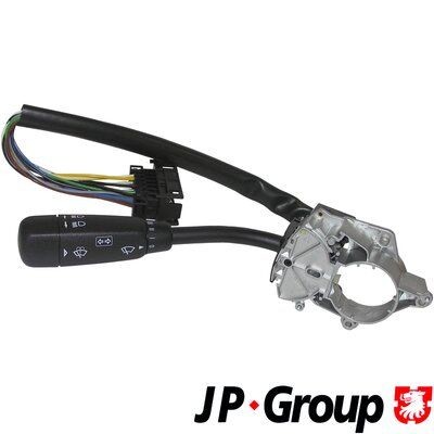 Original JP GROUP Steering column switch 1396200700 for MERCEDES-BENZ E-Class