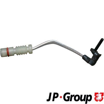 JP GROUP Sensor, brake pad wear 1397300100 Mercedes-Benz CLK 1999