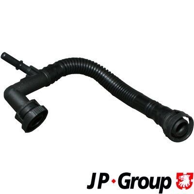 Great value for money - JP GROUP Hose, cylinder head cover breather 1412000100