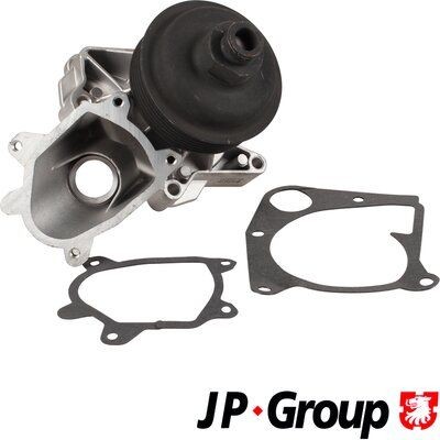 JP GROUP 1414101700 Water pump with seal, Mechanical