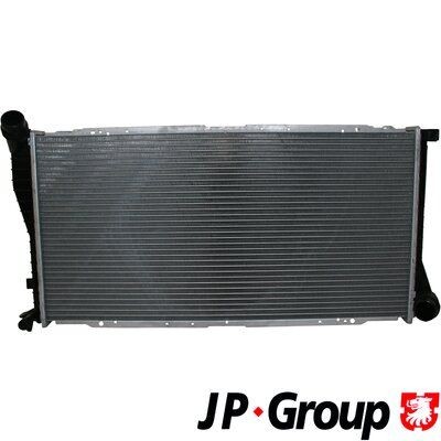 JP GROUP Aluminium, 646 x 330 x 42 mm Radiator 1414200600 buy
