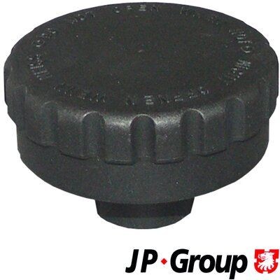 Original JP GROUP Coolant reservoir cap 1414250100 for BMW 3 Series