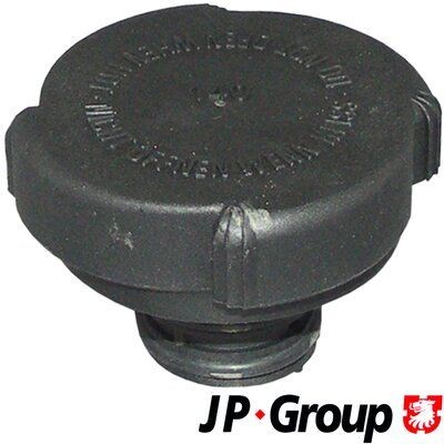 JP GROUP 1414250300 Coolant reservoir cap BMW E46 320 d 150 hp Diesel 2001 price