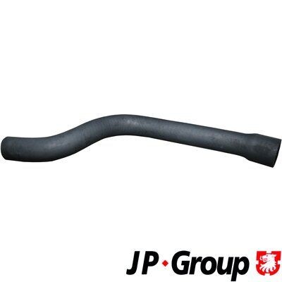 Original JP GROUP Coolant hose 1414300200 for BMW 3 Series