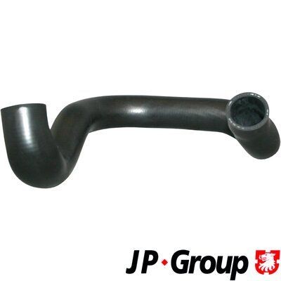 Original JP GROUP Coolant pipe 1414300400 for BMW 3 Series