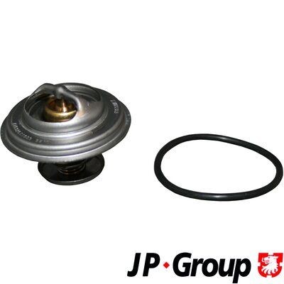 1414600110 JP GROUP Coolant thermostat BMW Opening Temperature: 92°C, with seal