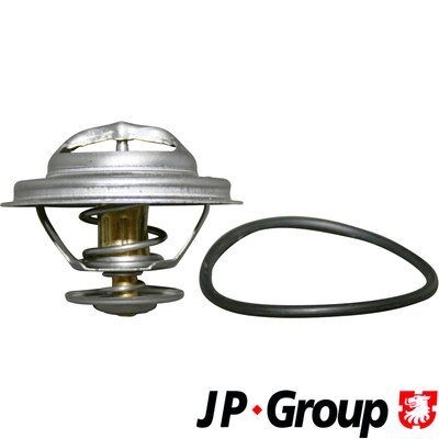 BMW 3 Series Coolant thermostat 8182811 JP GROUP 1414600410 online buy