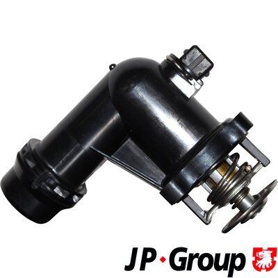 JP GROUP 1414601310 Engine thermostat Opening Temperature: 105°C, with seal, with housing