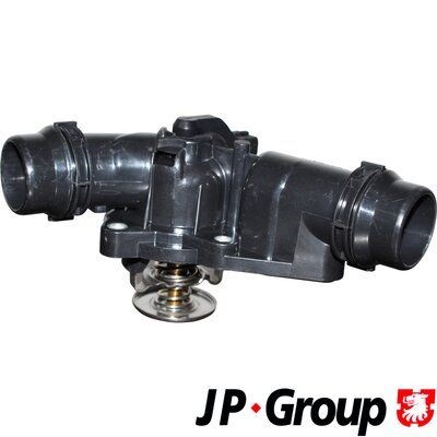 Original JP GROUP 1414601619 Coolant thermostat 1414601610 for BMW 3 Series