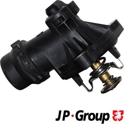 JP GROUP 1414601710 Engine thermostat BMW experience and price