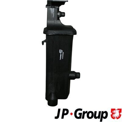 JP GROUP 1414700800 Coolant expansion tank without lid