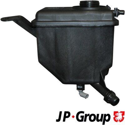 Original JP GROUP Water tank radiator 1414700900 for BMW 5 Series