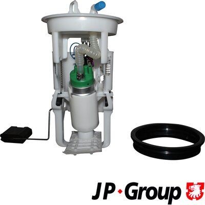 1415201500 JP GROUP Fuel pumps FIAT with fuel sender unit, Electric