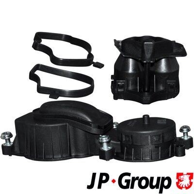 JP GROUP 1416000100 Crankcase ventilation valve BMW 3 Compact (E46) 320 td 150 hp Diesel 2004