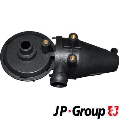 Great value for money - JP GROUP Valve, engine block breather 1416000400