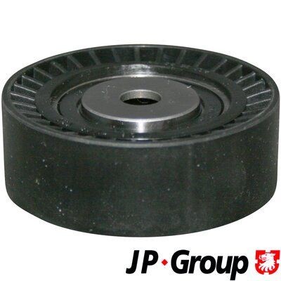 Original JP GROUP 1418301109 Tensioner pulley 1418301100 for BMW 1 Series